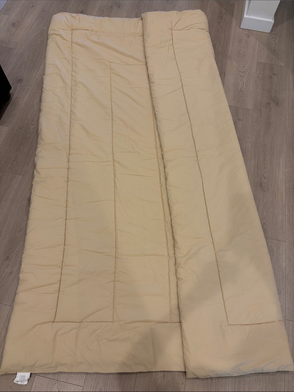 Twin blanket